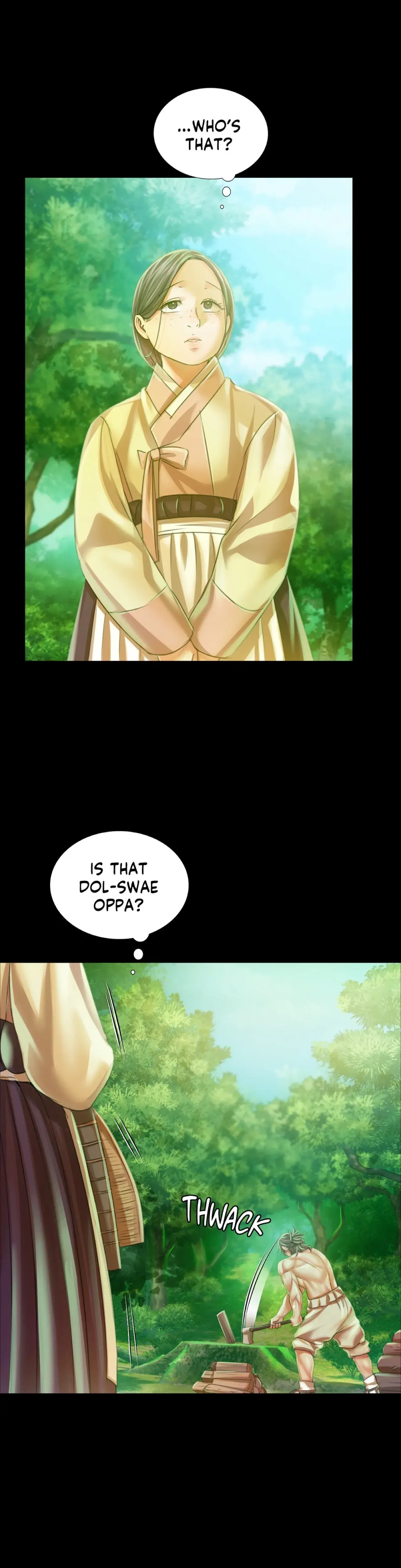 Mistress Chapter 56 - Page 35