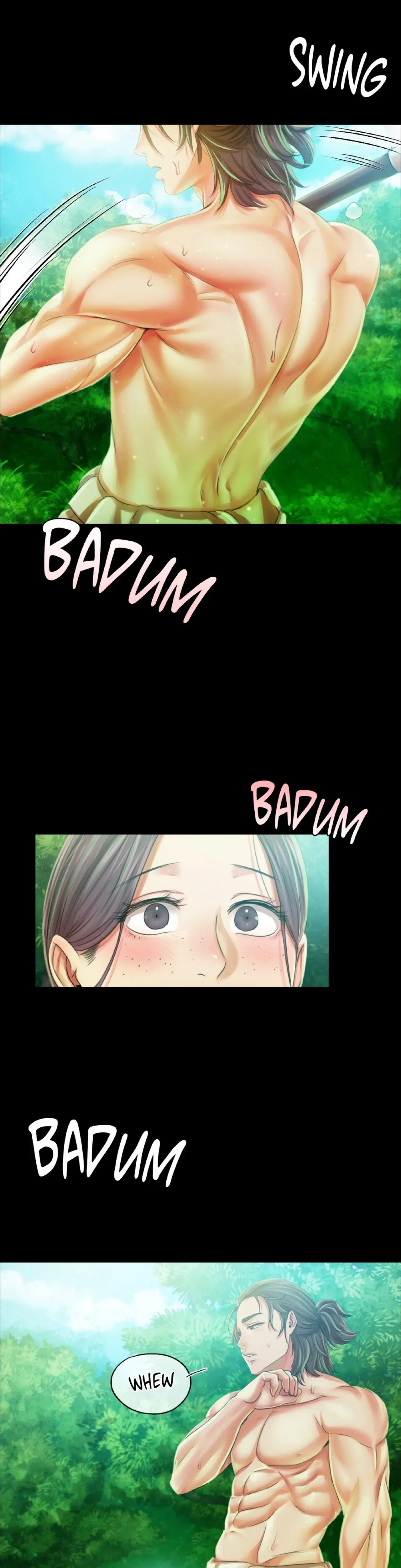 Mistress Chapter 56 - Page 36