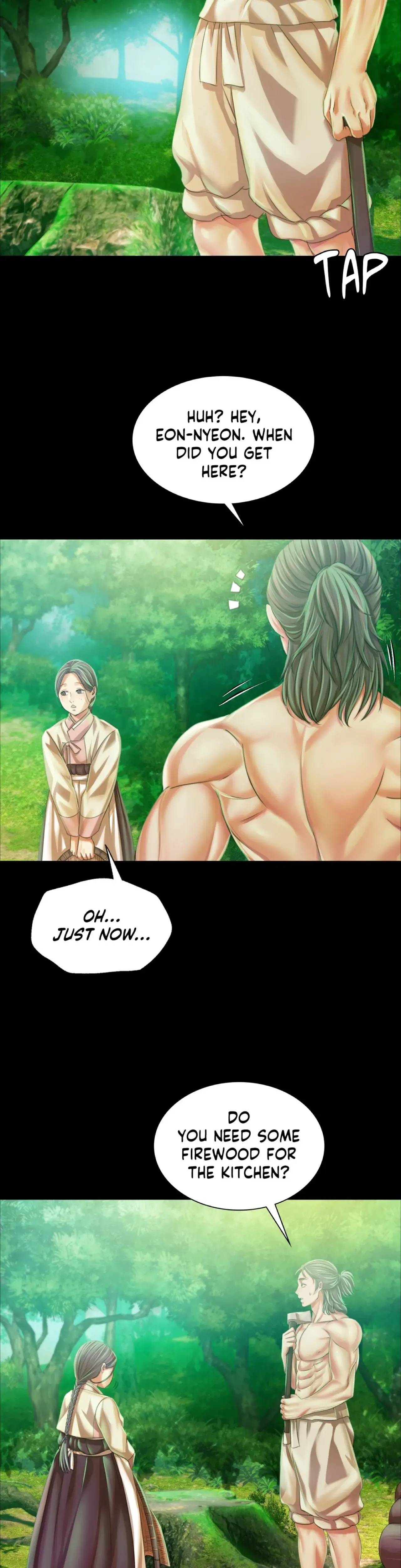 Mistress Chapter 56 - Page 37