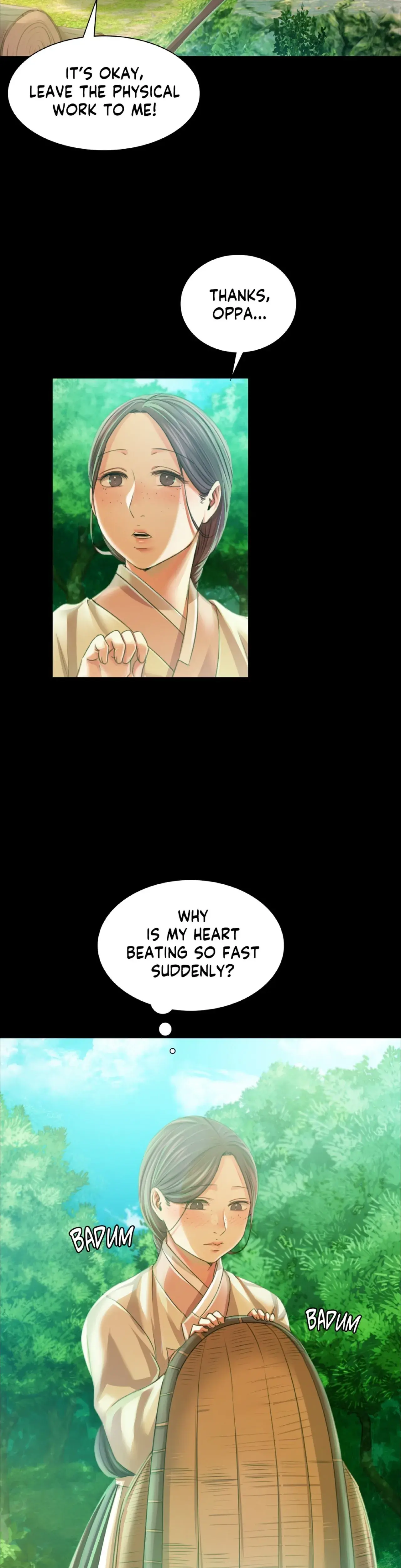 Mistress Chapter 56 - Page 39
