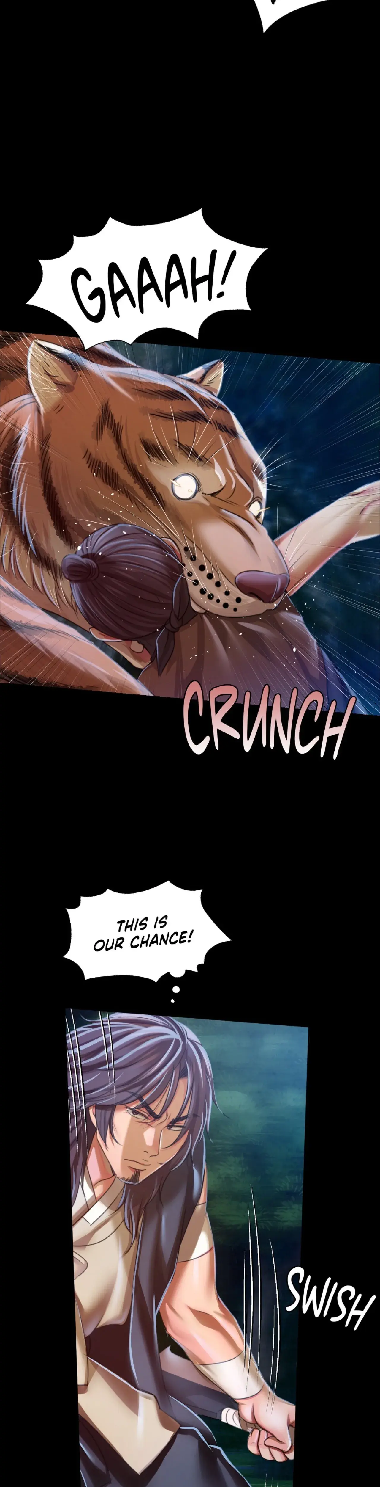 Mistress Chapter 56 - Page 4