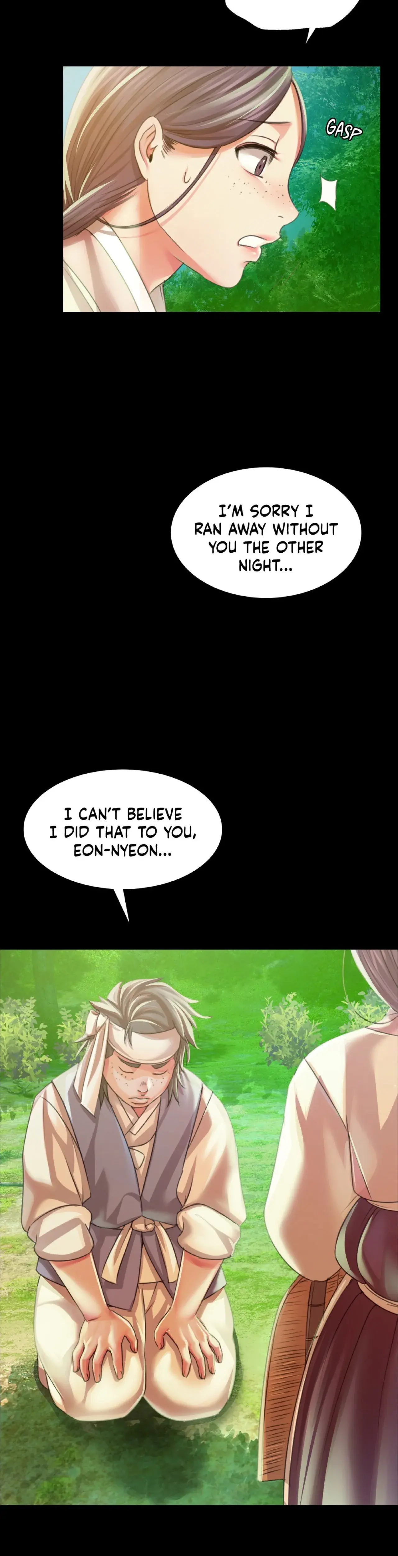 Mistress Chapter 56 - Page 41