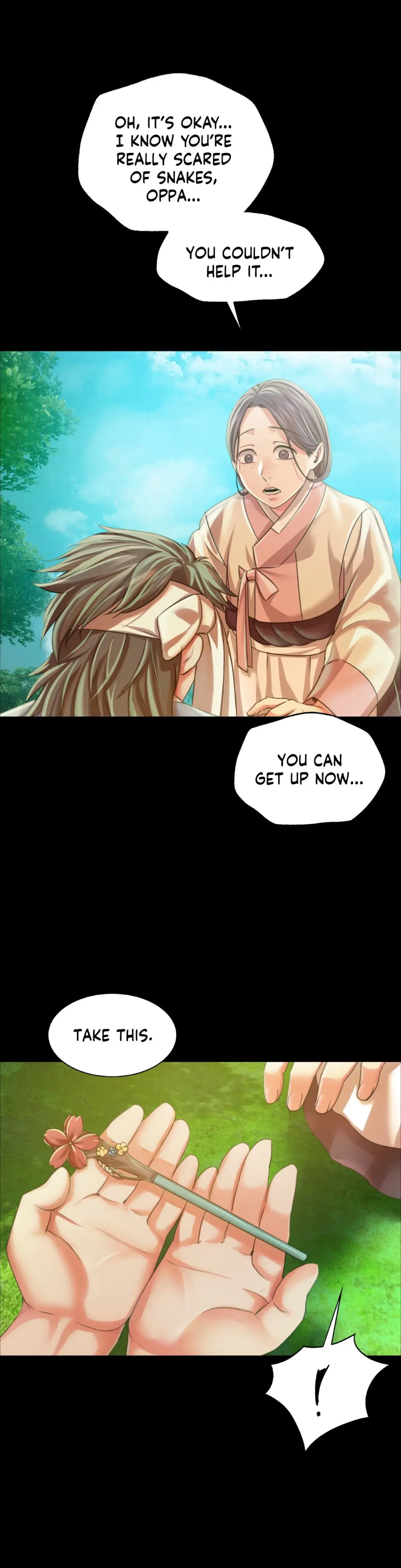 Mistress Chapter 56 - Page 42