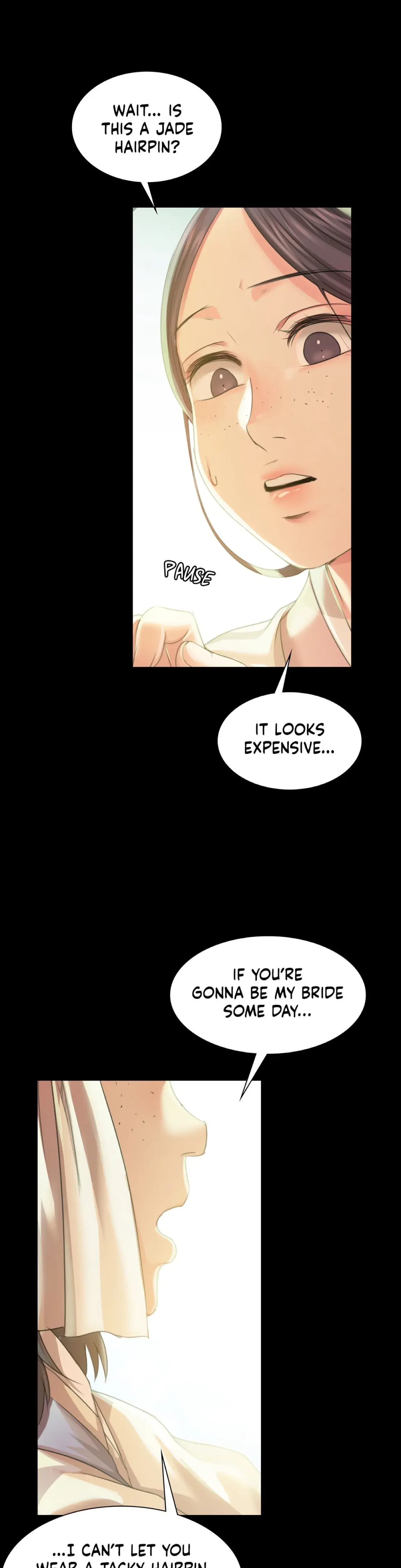 Mistress Chapter 56 - Page 43
