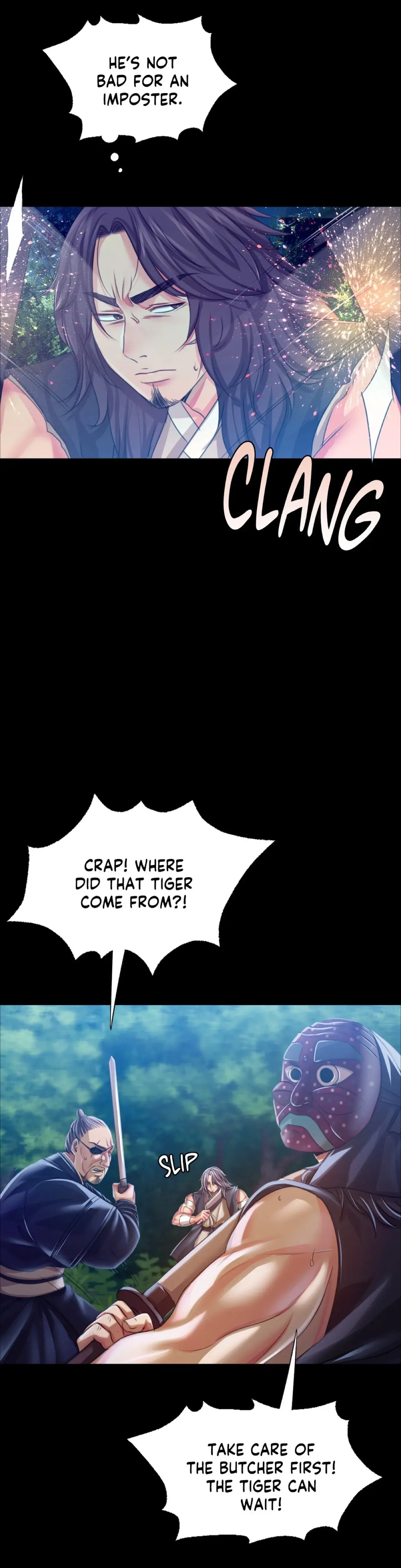 Mistress Chapter 56 - Page 7