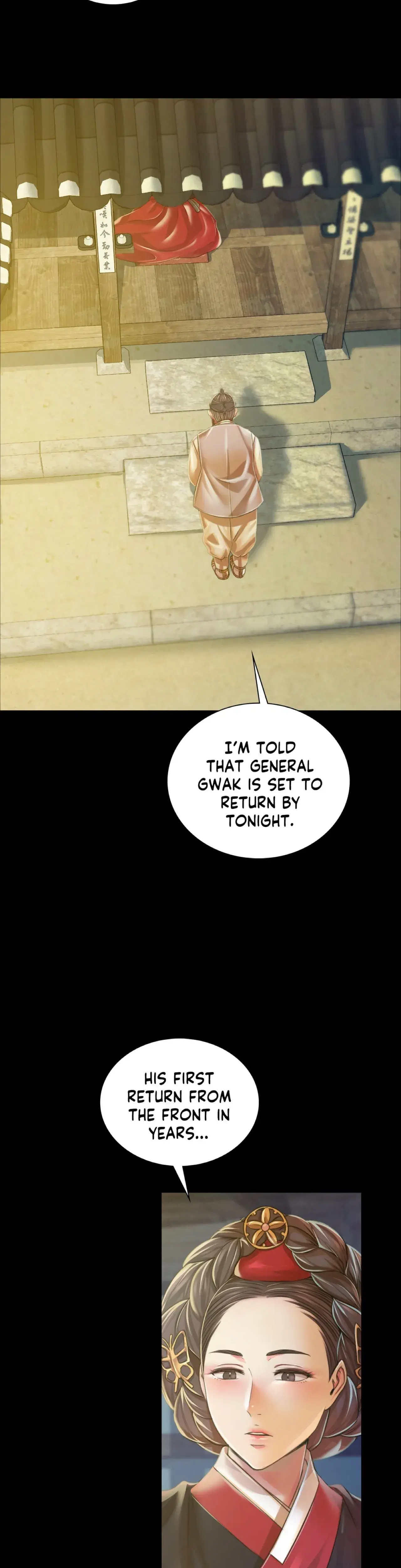 Mistress Chapter 57 - Page 10