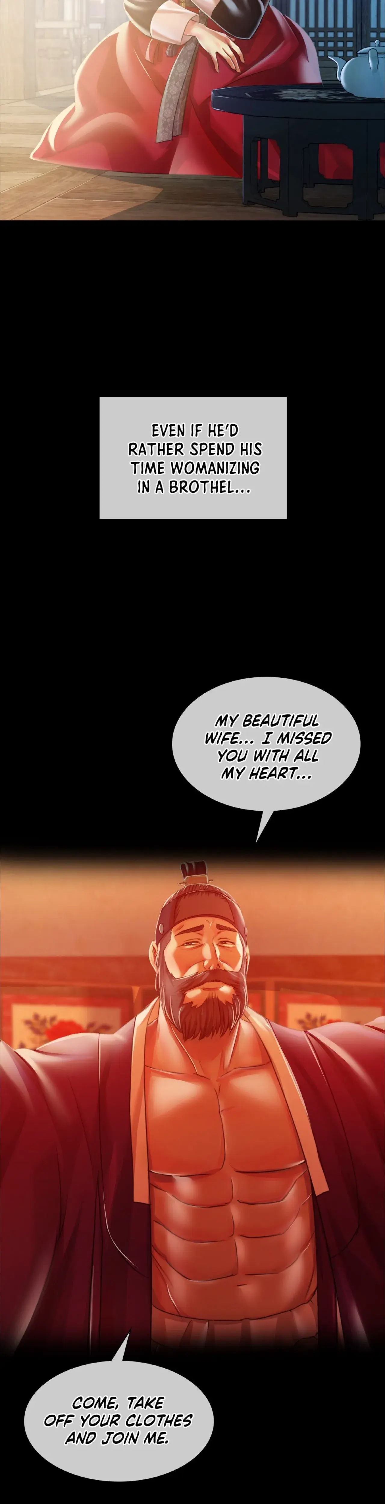 Mistress Chapter 57 - Page 12