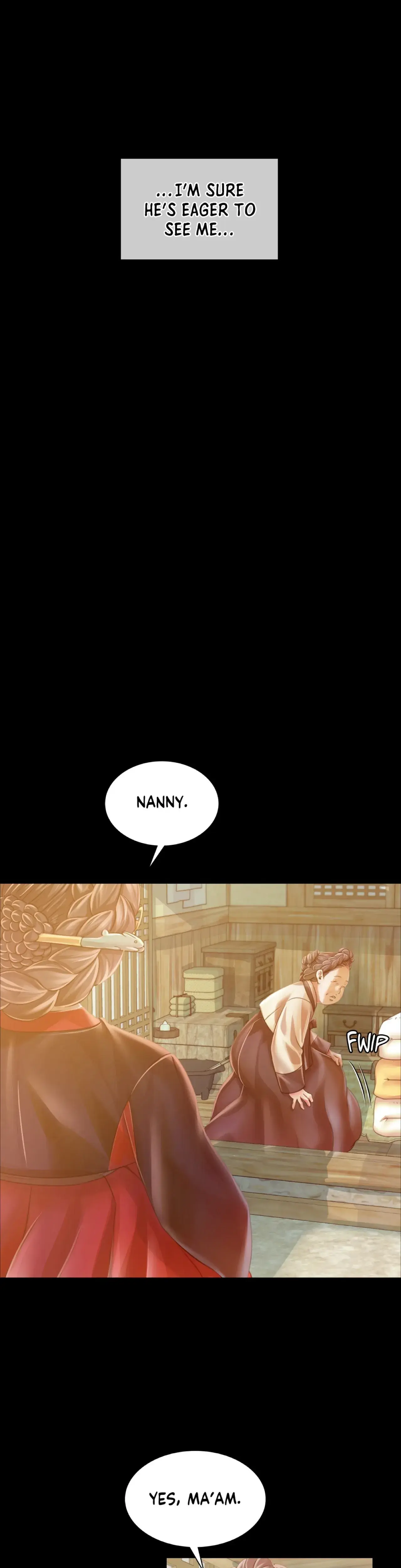 Mistress Chapter 57 - Page 13