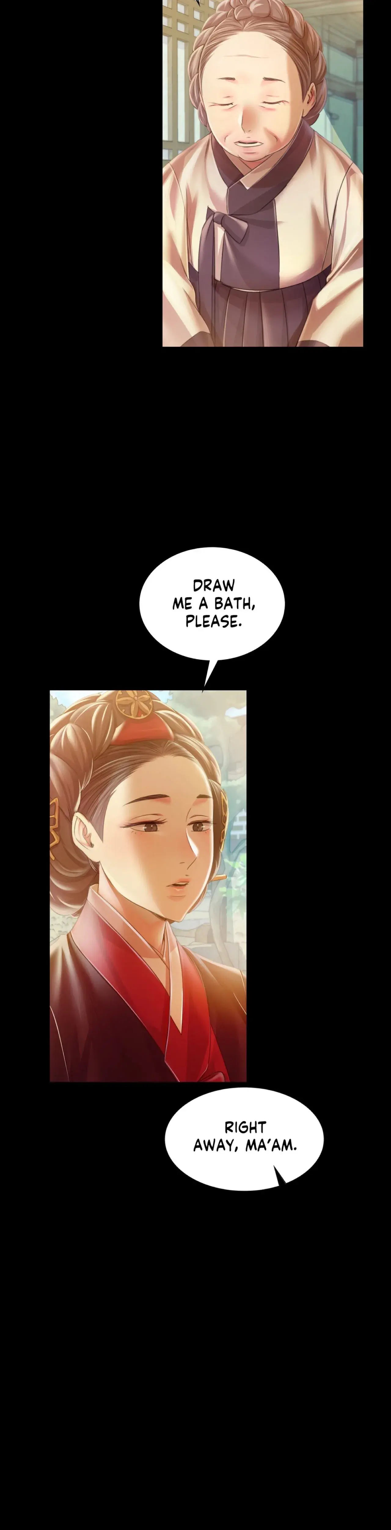 Mistress Chapter 57 - Page 14