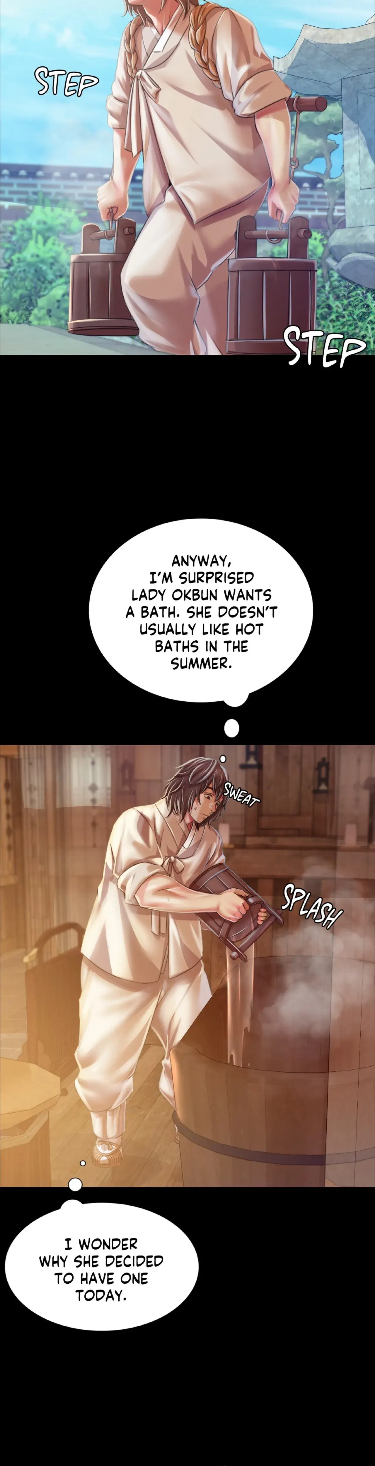 Mistress Chapter 57 - Page 16