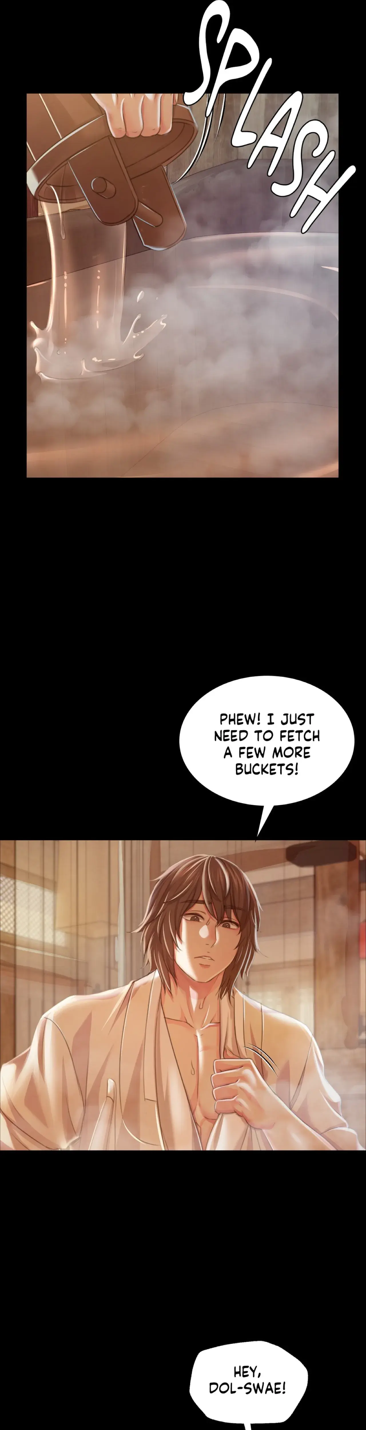Mistress Chapter 57 - Page 17
