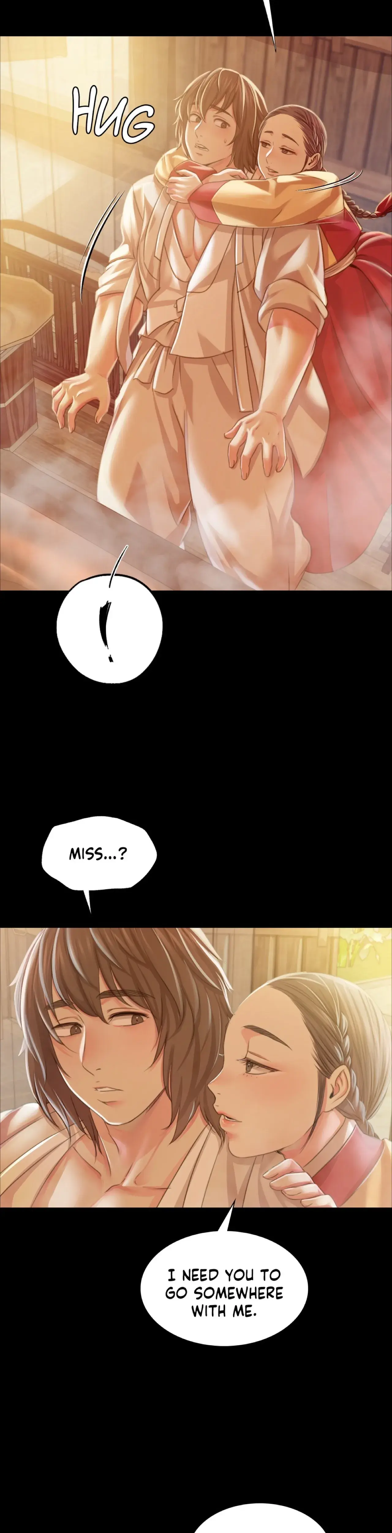 Mistress Chapter 57 - Page 18