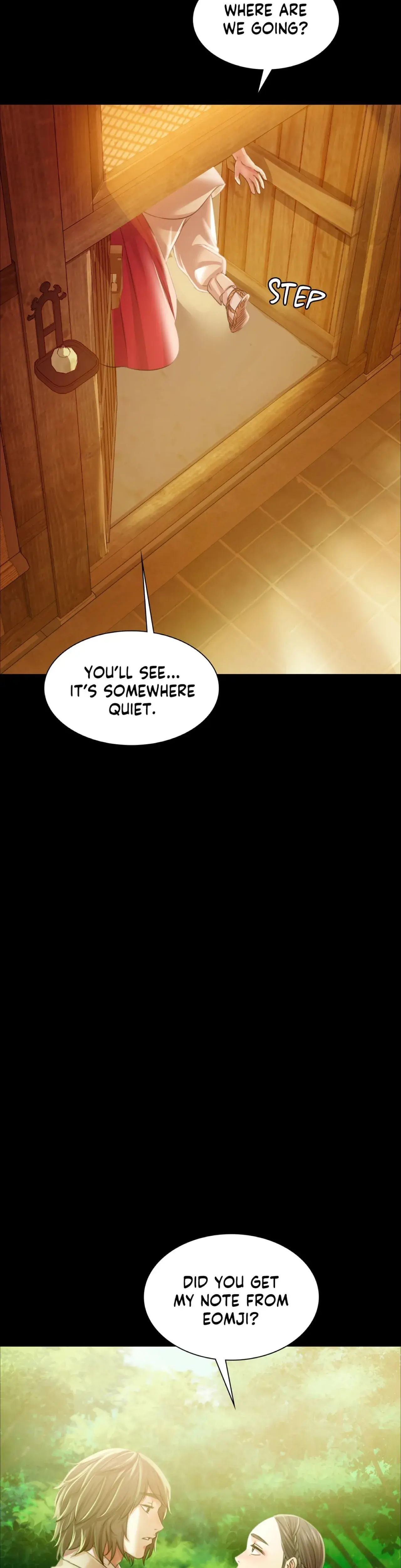 Mistress Chapter 57 - Page 19