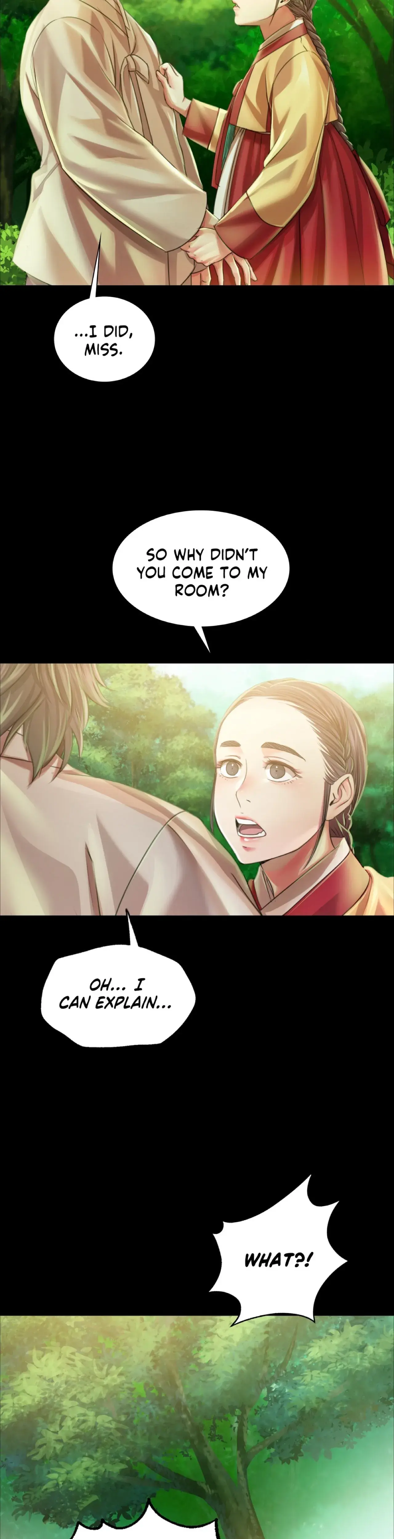 Mistress Chapter 57 - Page 20