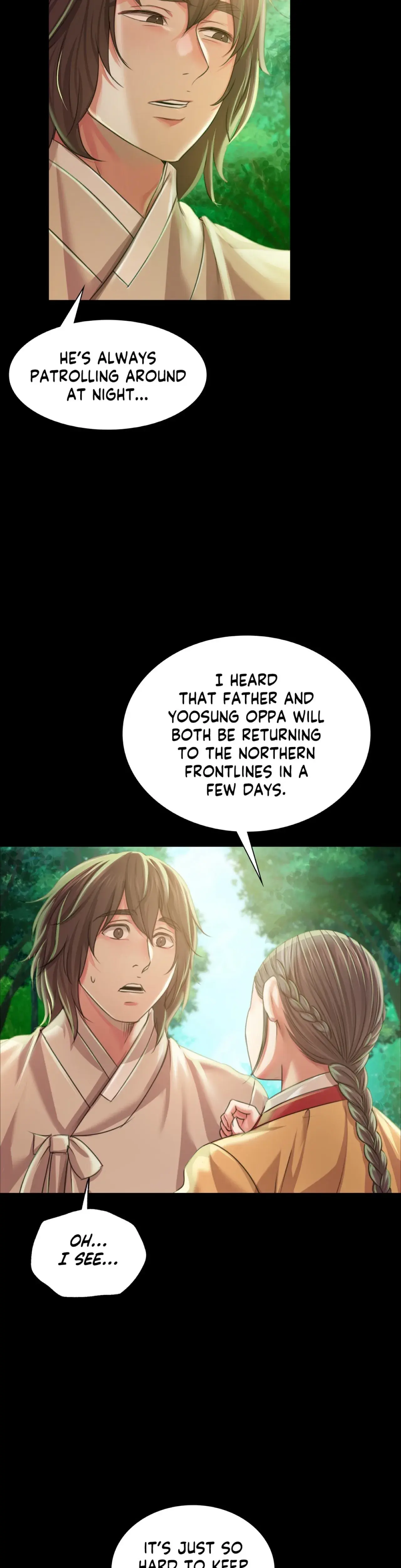 Mistress Chapter 57 - Page 22