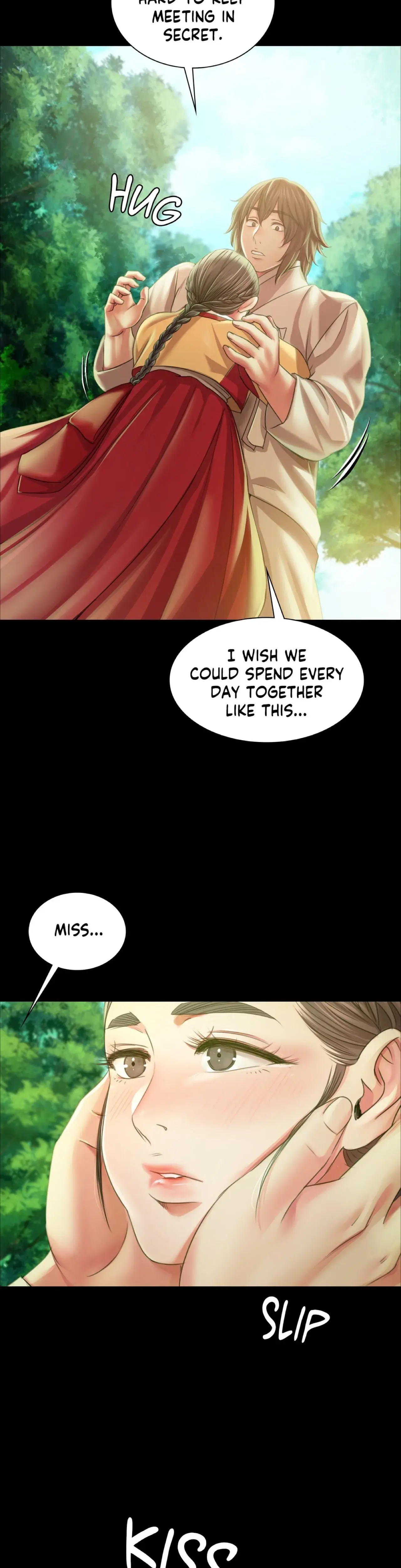 Mistress Chapter 57 - Page 23