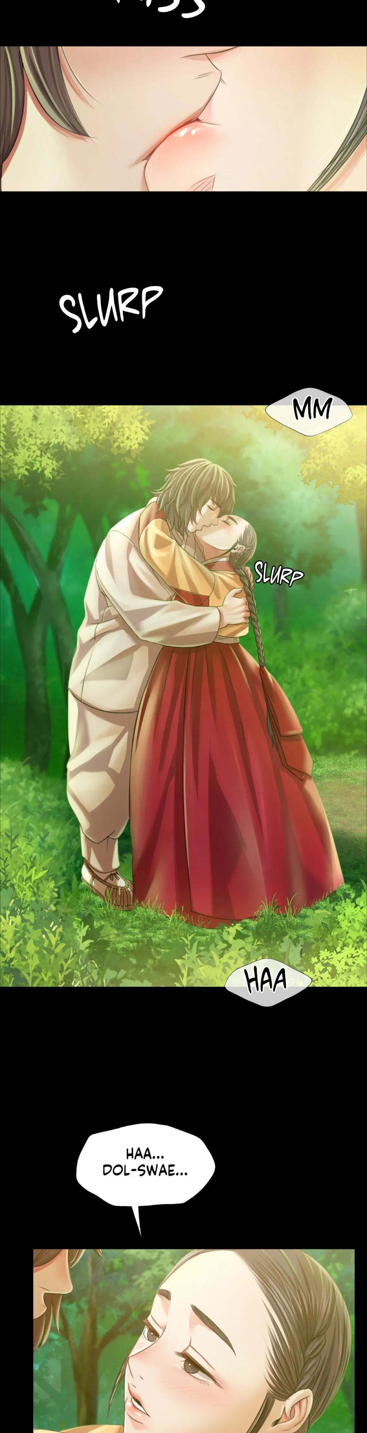 Mistress Chapter 57 - Page 24