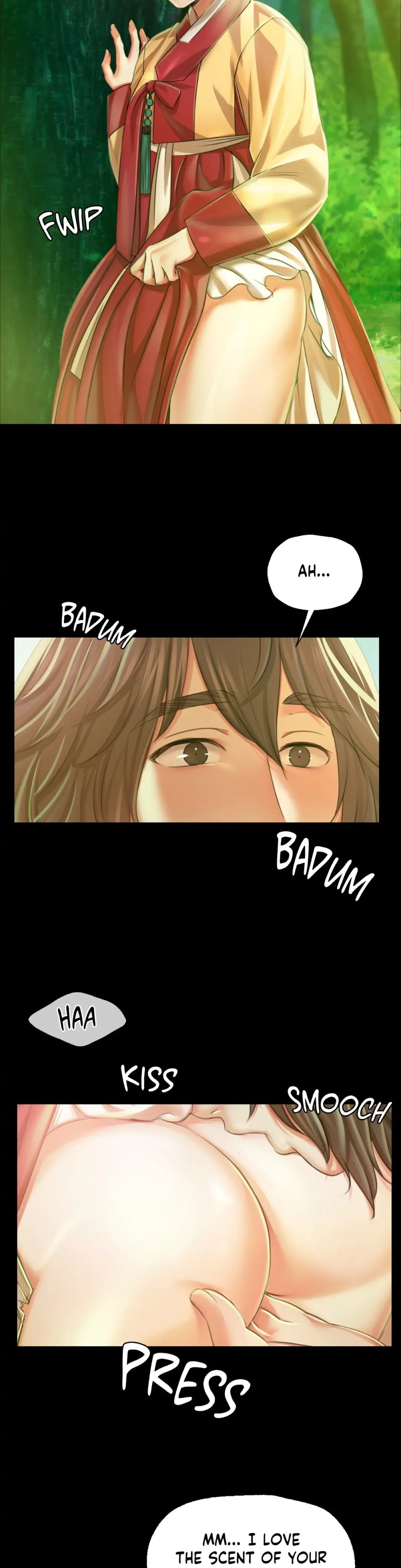 Mistress Chapter 57 - Page 26