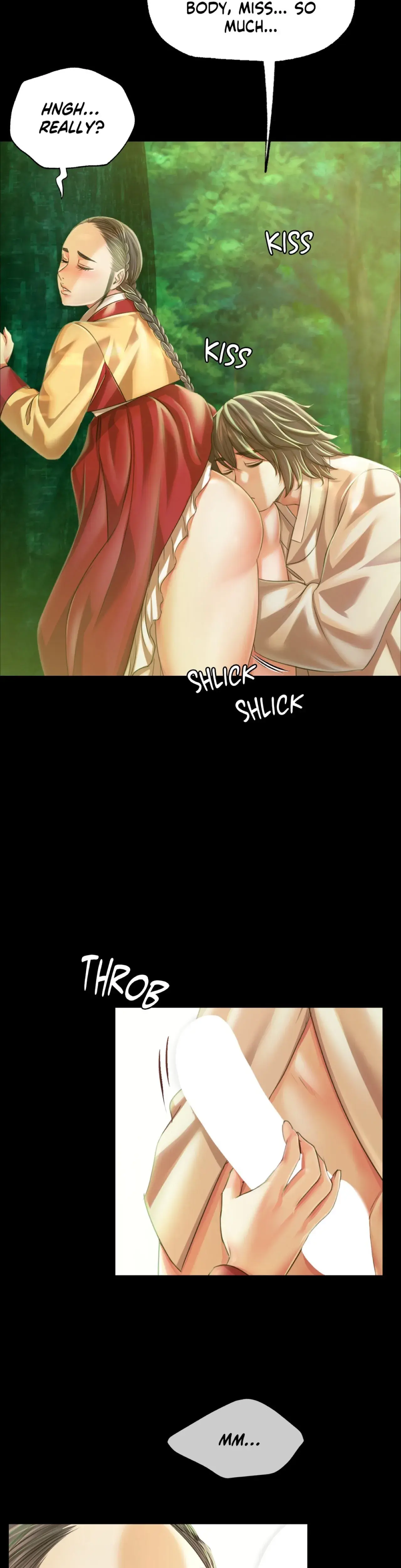 Mistress Chapter 57 - Page 27