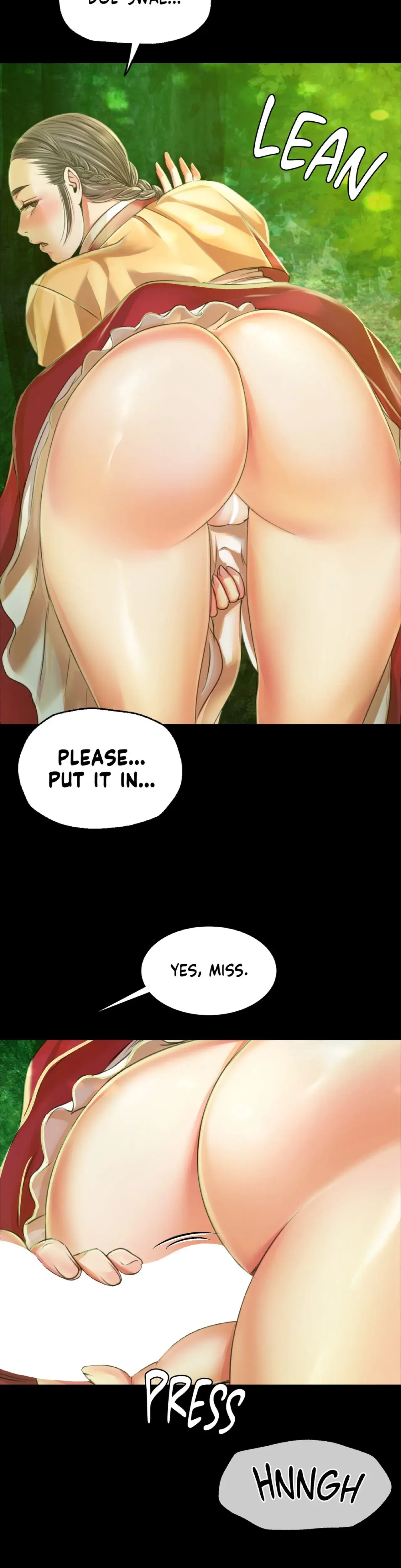 Mistress Chapter 57 - Page 29