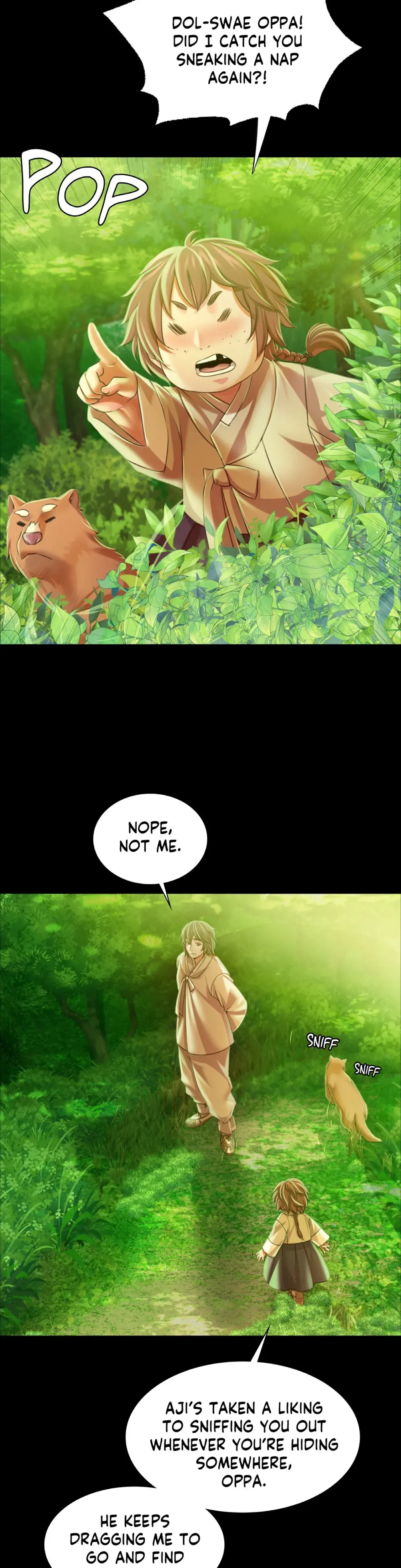 Mistress Chapter 57 - Page 32