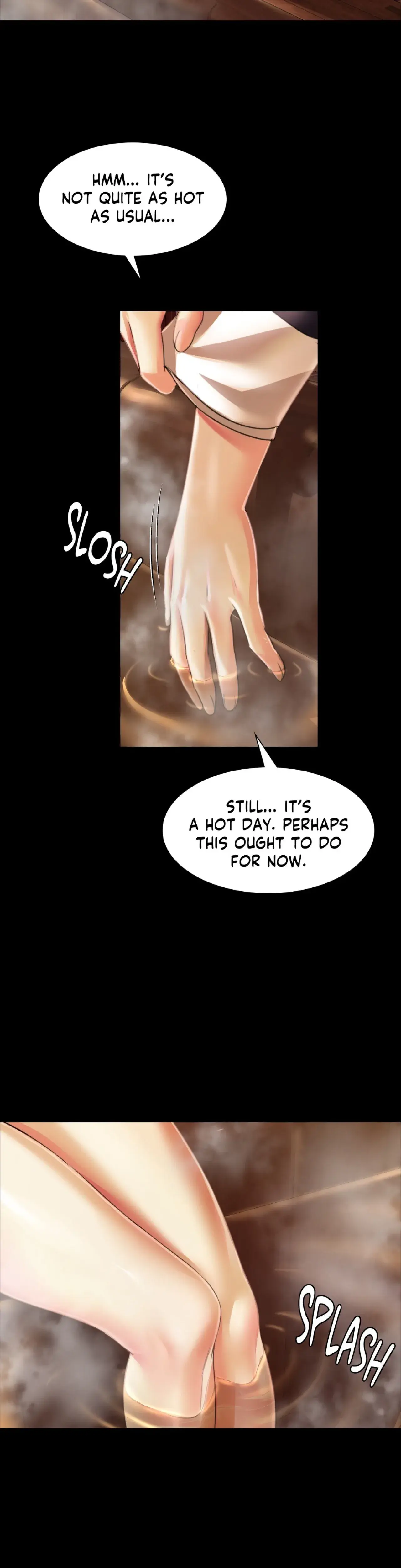 Mistress Chapter 57 - Page 35
