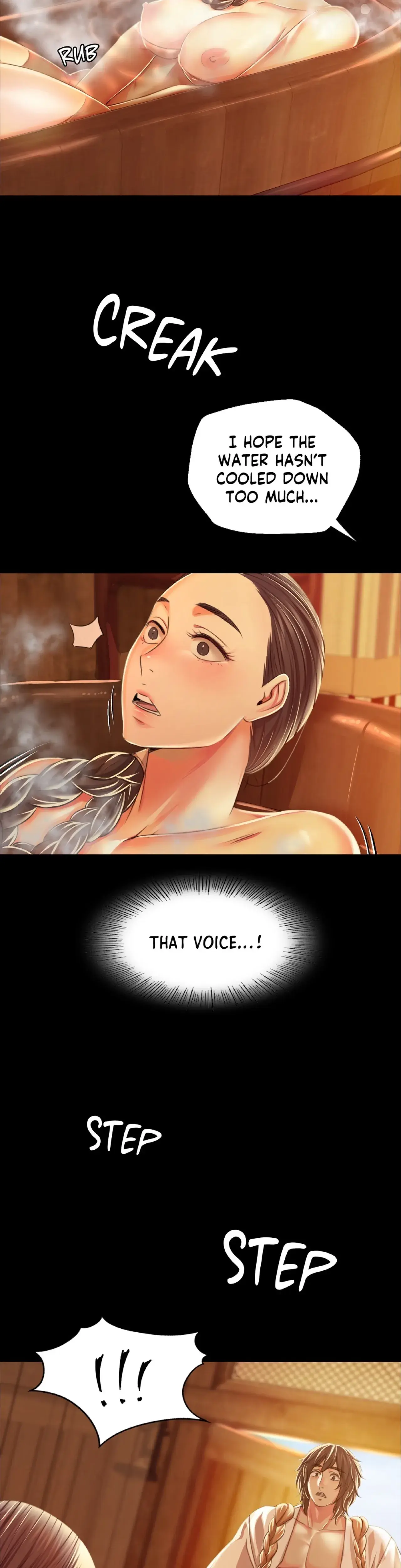 Mistress Chapter 57 - Page 39