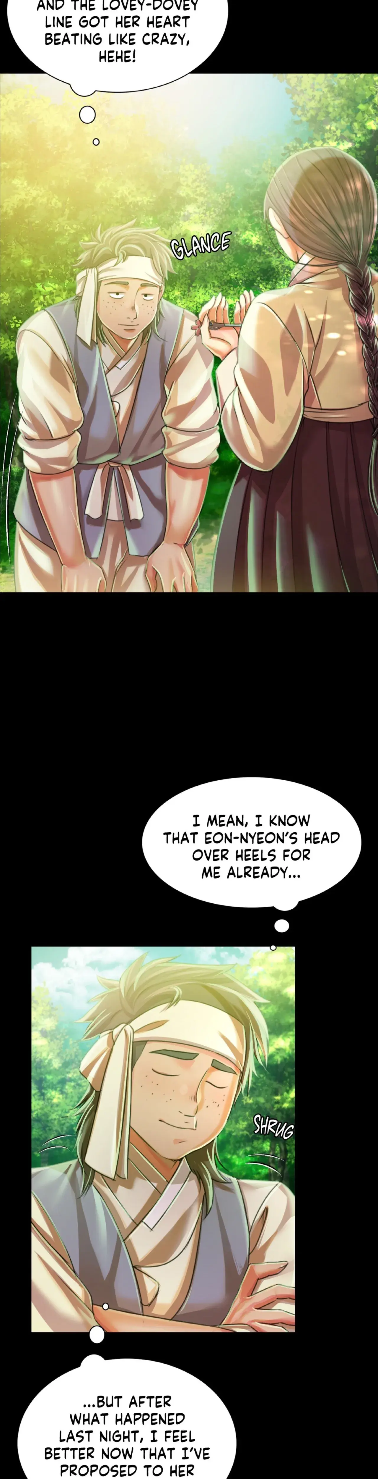 Mistress Chapter 57 - Page 4