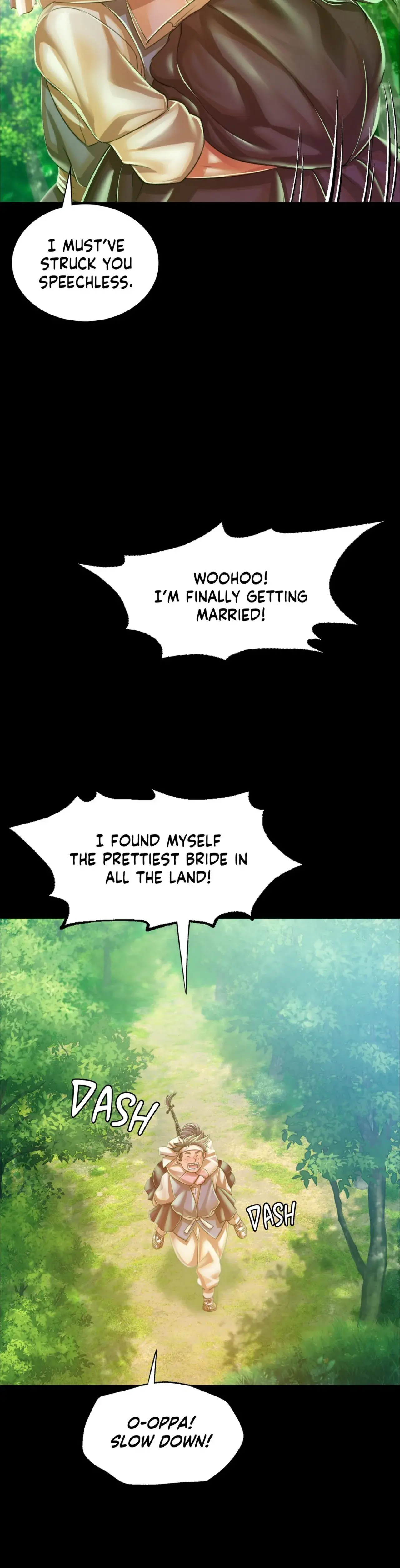 Mistress Chapter 57 - Page 7