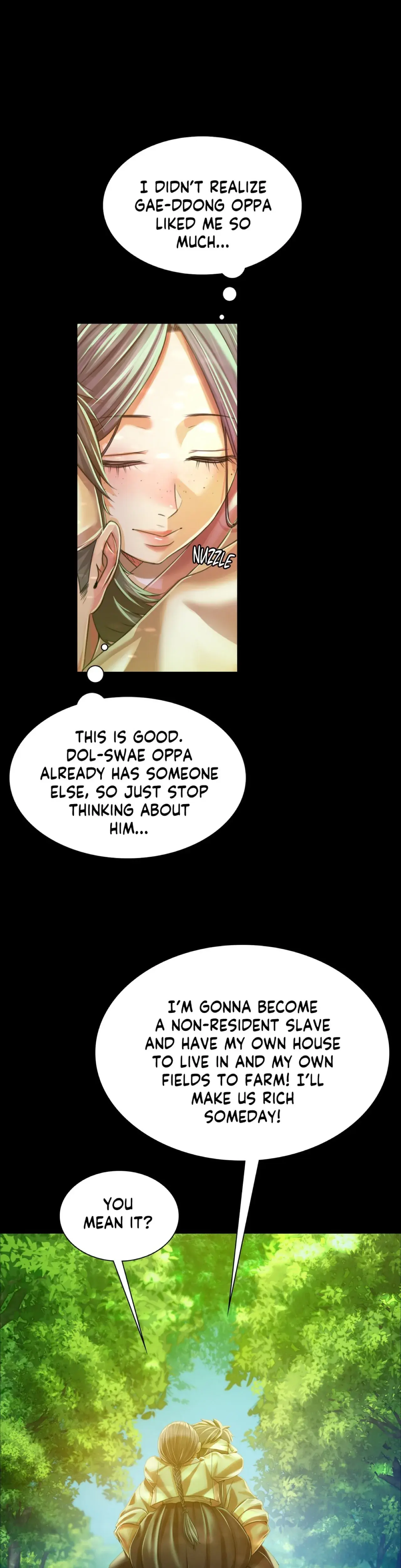 Mistress Chapter 57 - Page 8