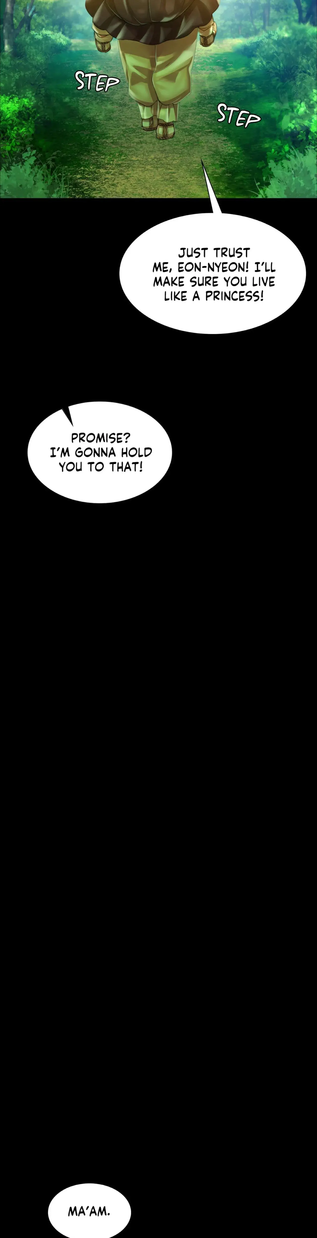 Mistress Chapter 57 - Page 9