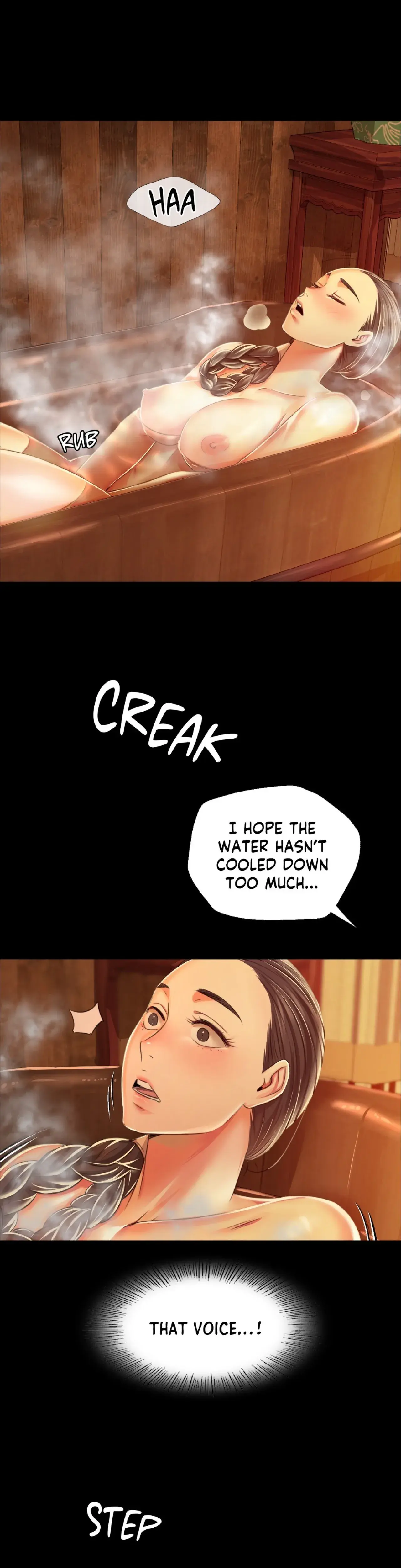 Mistress Chapter 58 - Page 1