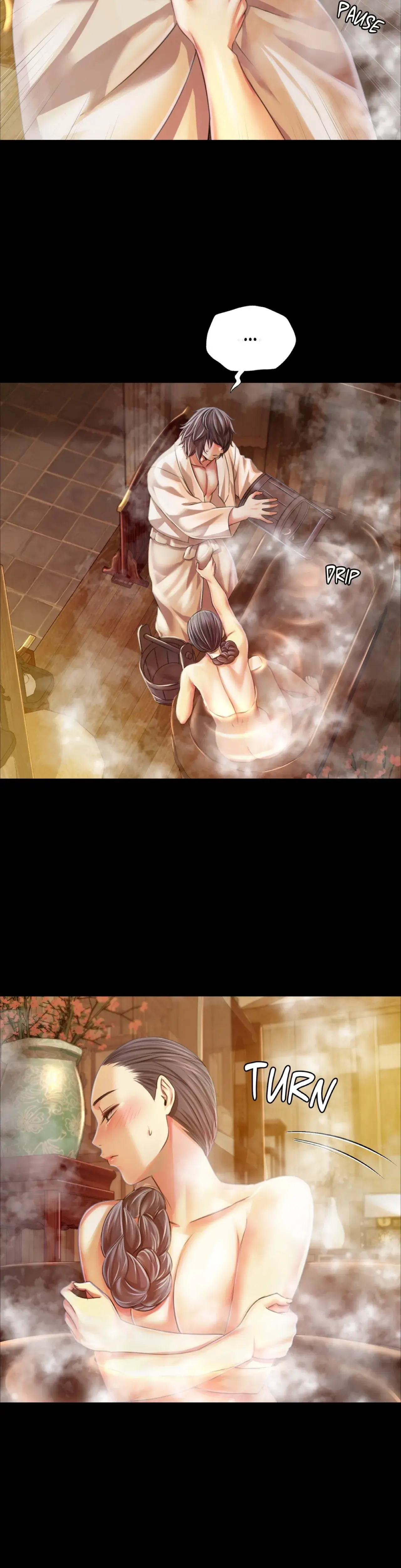 Mistress Chapter 58 - Page 11