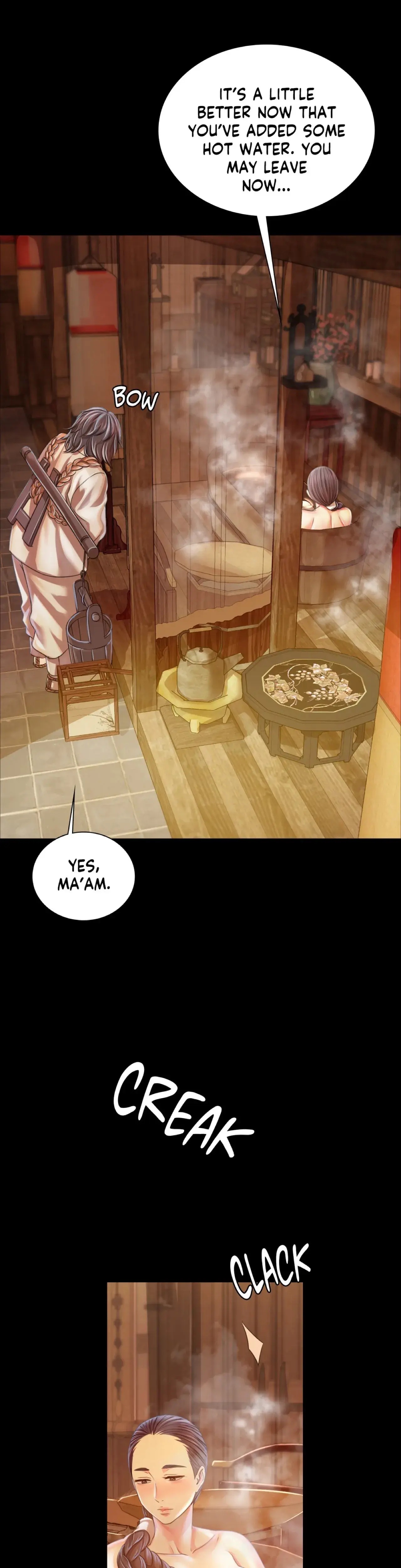 Mistress Chapter 58 - Page 12