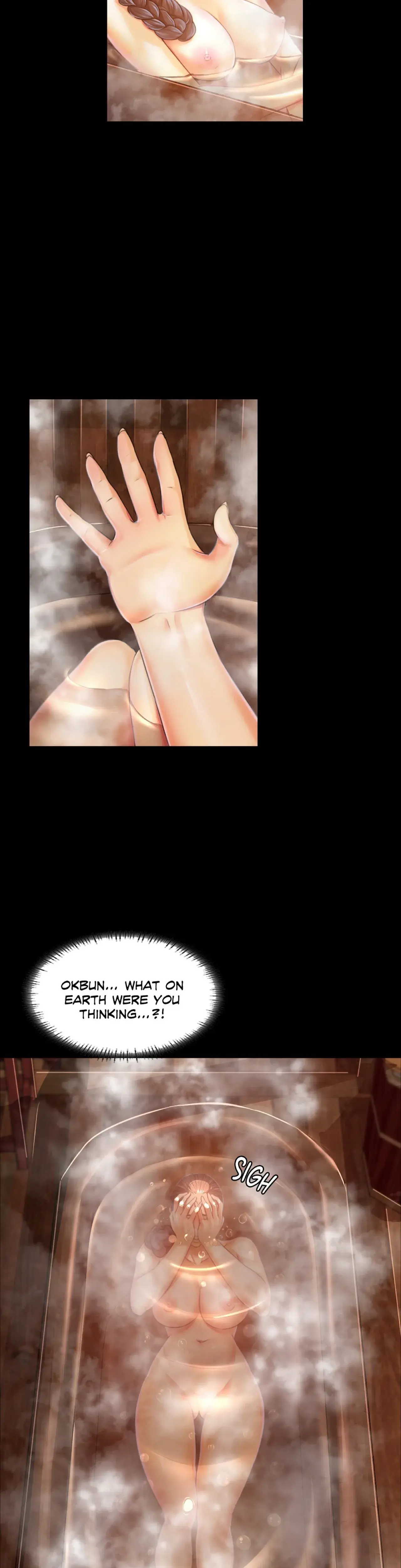 Mistress Chapter 58 - Page 13