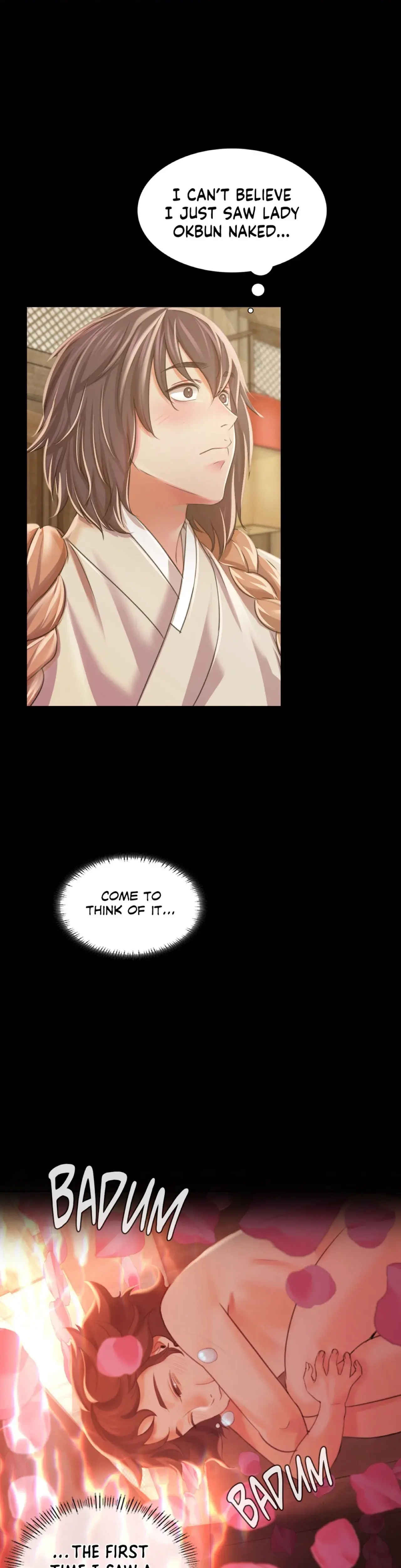 Mistress Chapter 58 - Page 15