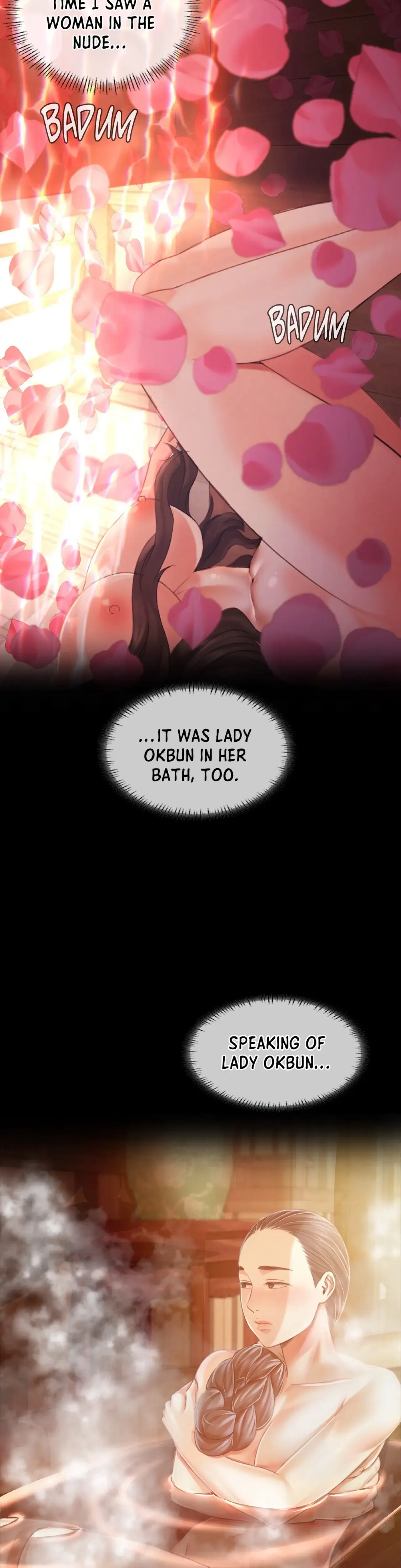 Mistress Chapter 58 - Page 16