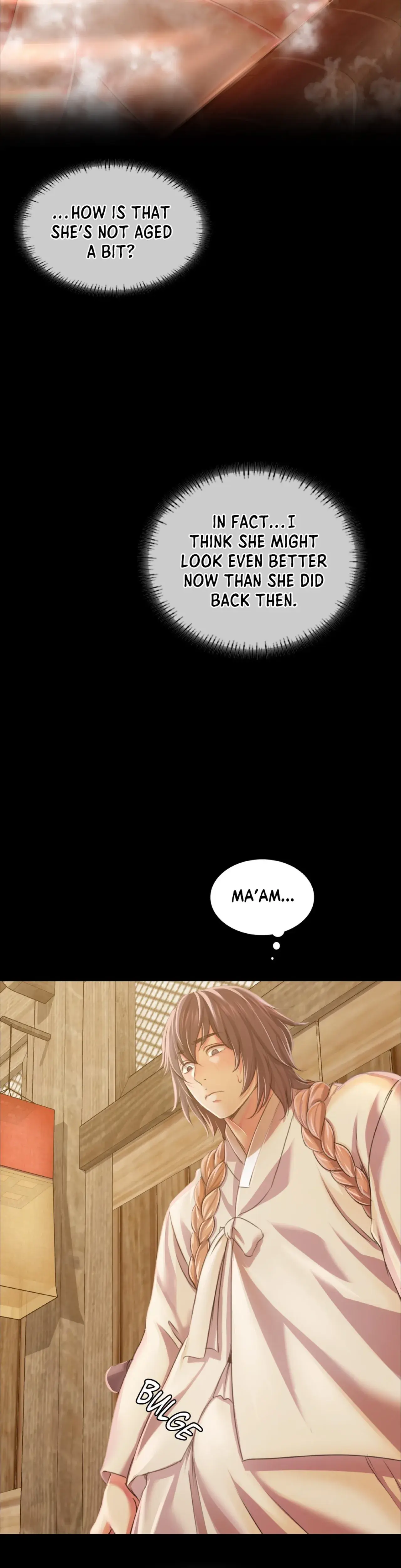 Mistress Chapter 58 - Page 17