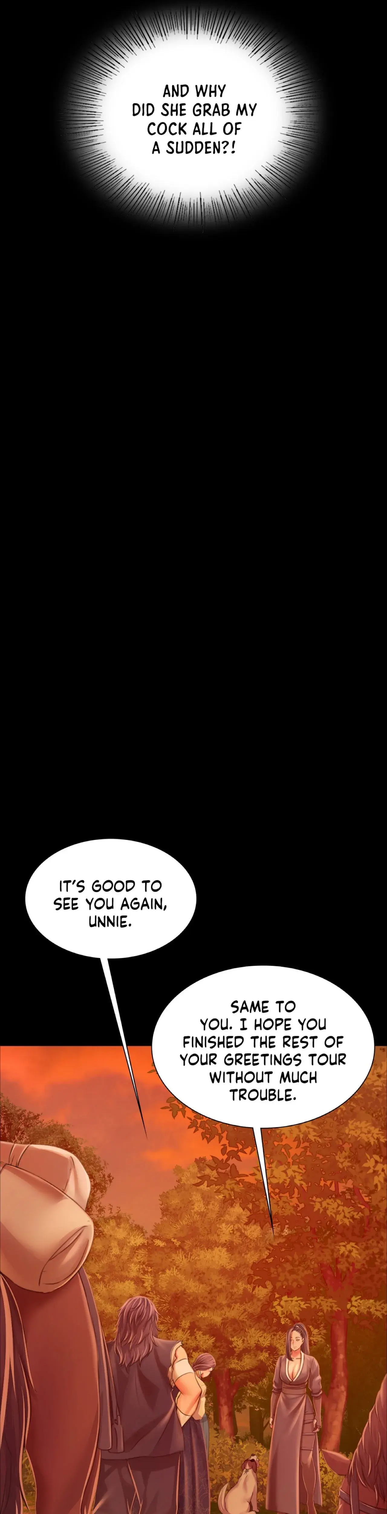 Mistress Chapter 58 - Page 18