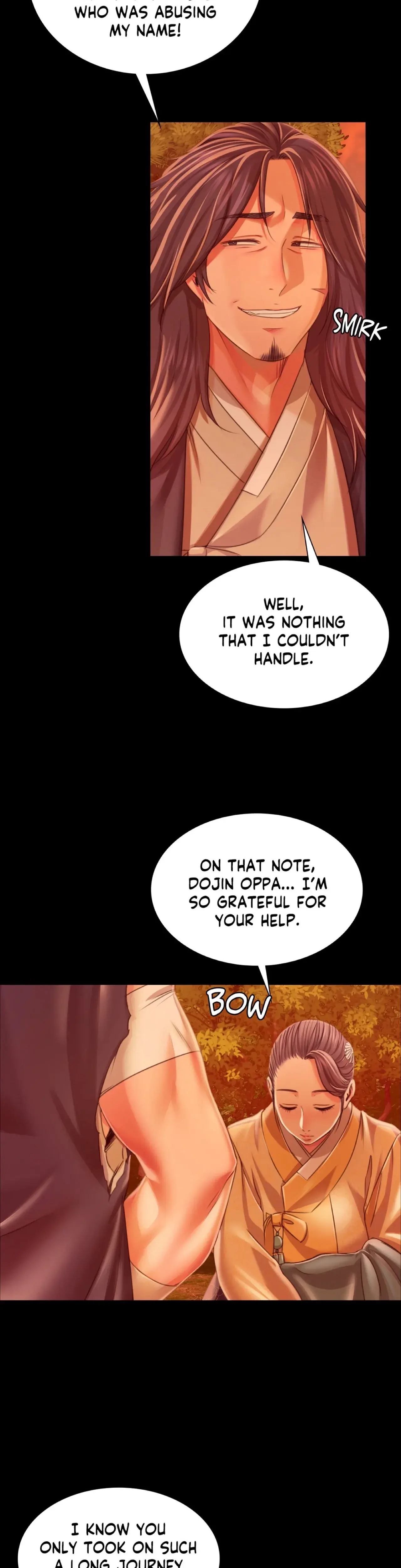 Mistress Chapter 58 - Page 20