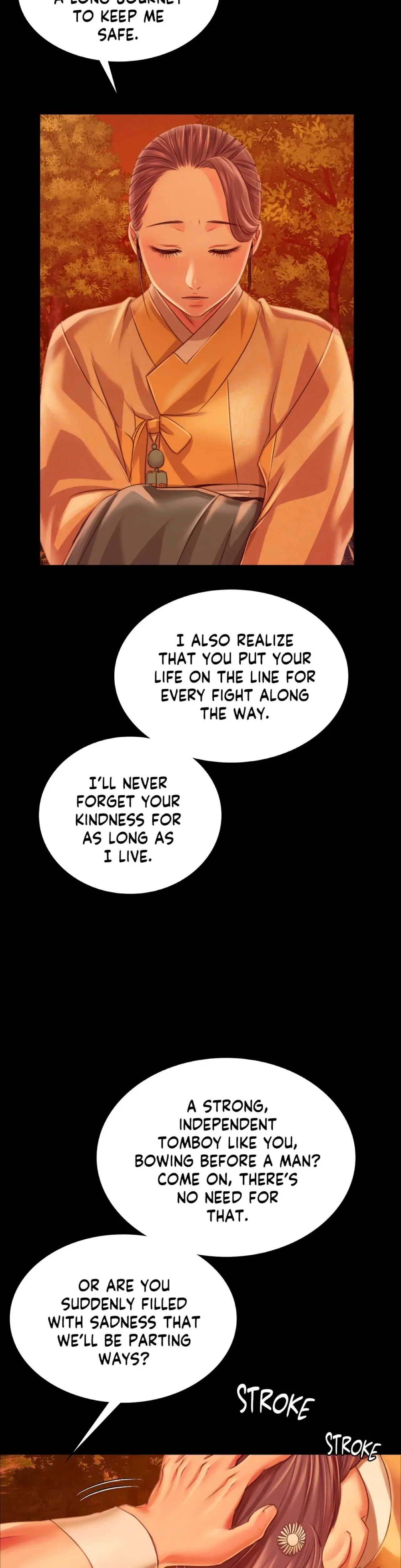 Mistress Chapter 58 - Page 21