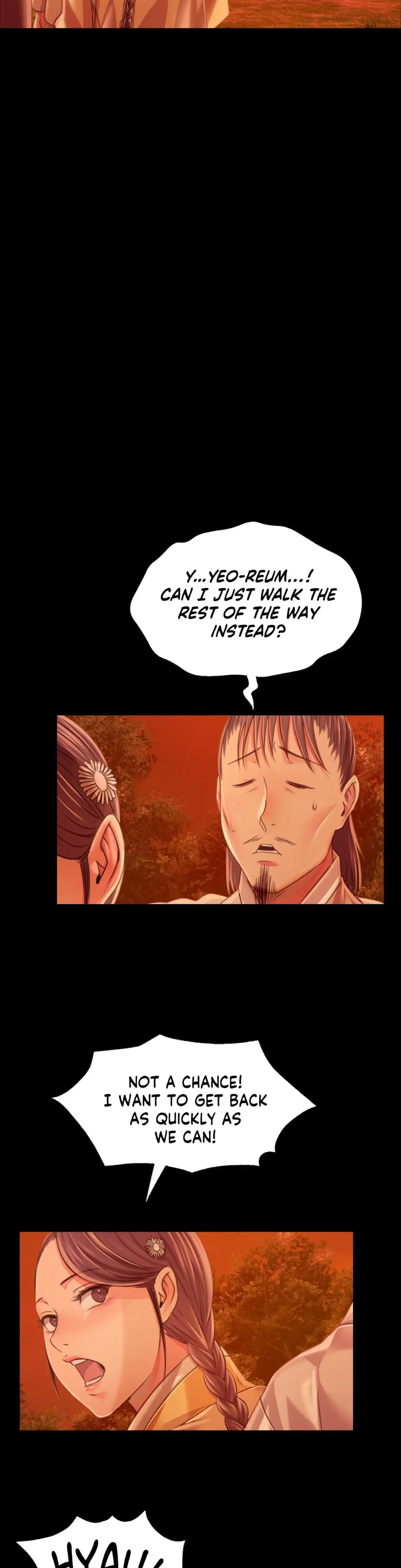 Mistress Chapter 58 - Page 24