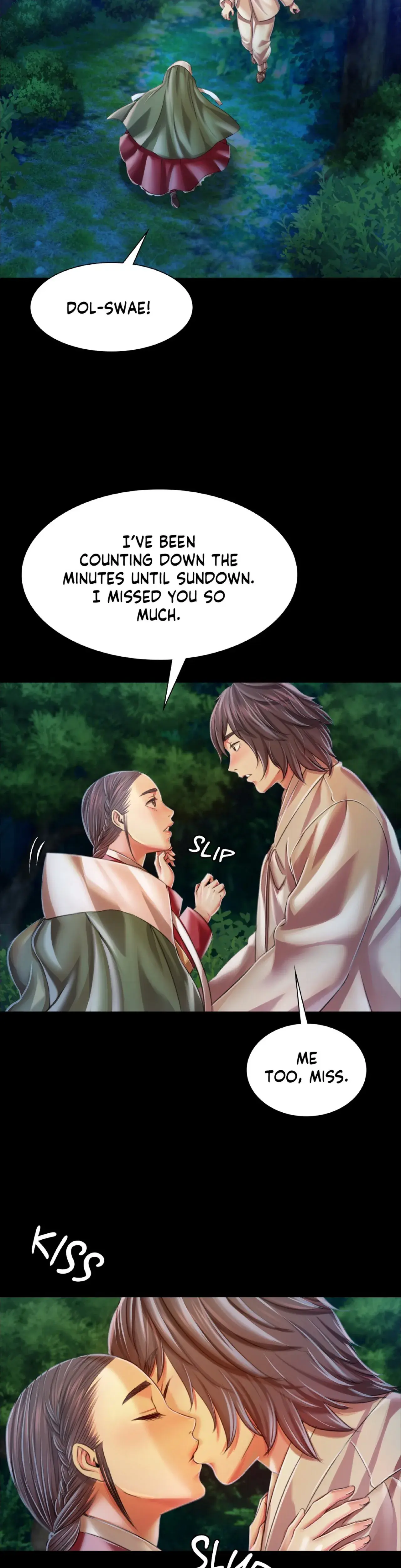Mistress Chapter 58 - Page 29
