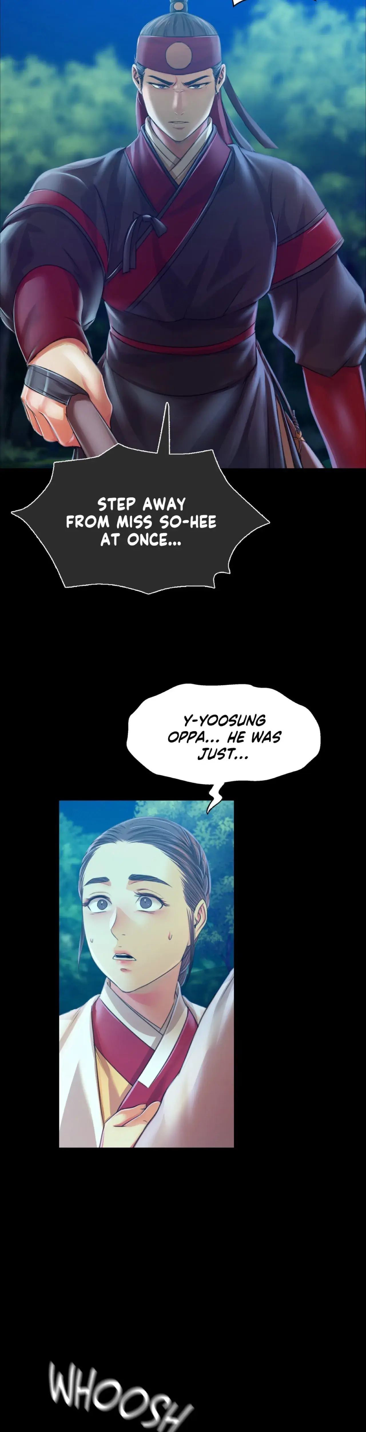 Mistress Chapter 58 - Page 31