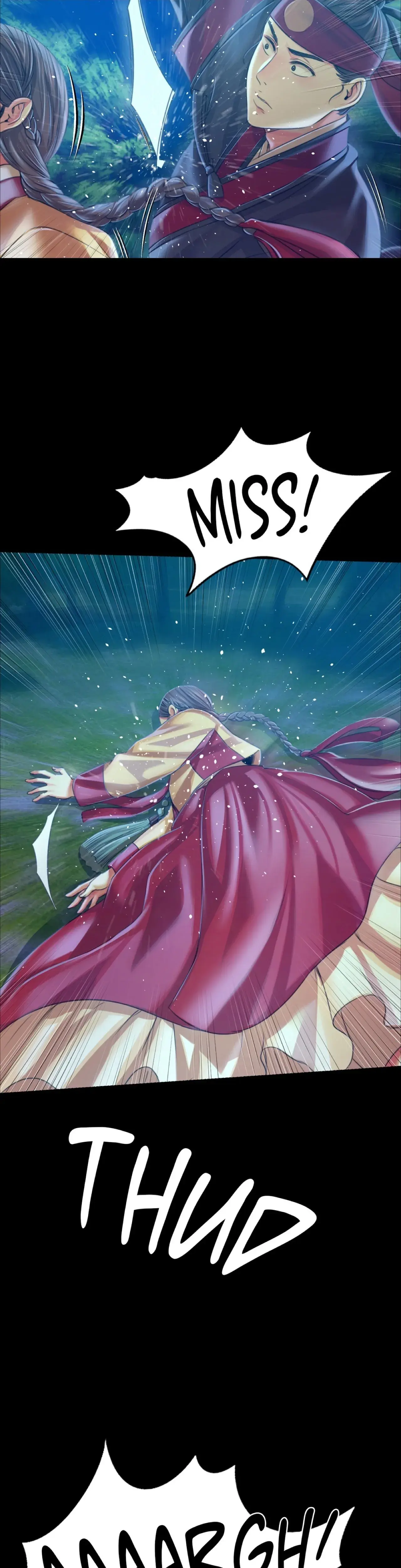 Mistress Chapter 58 - Page 34