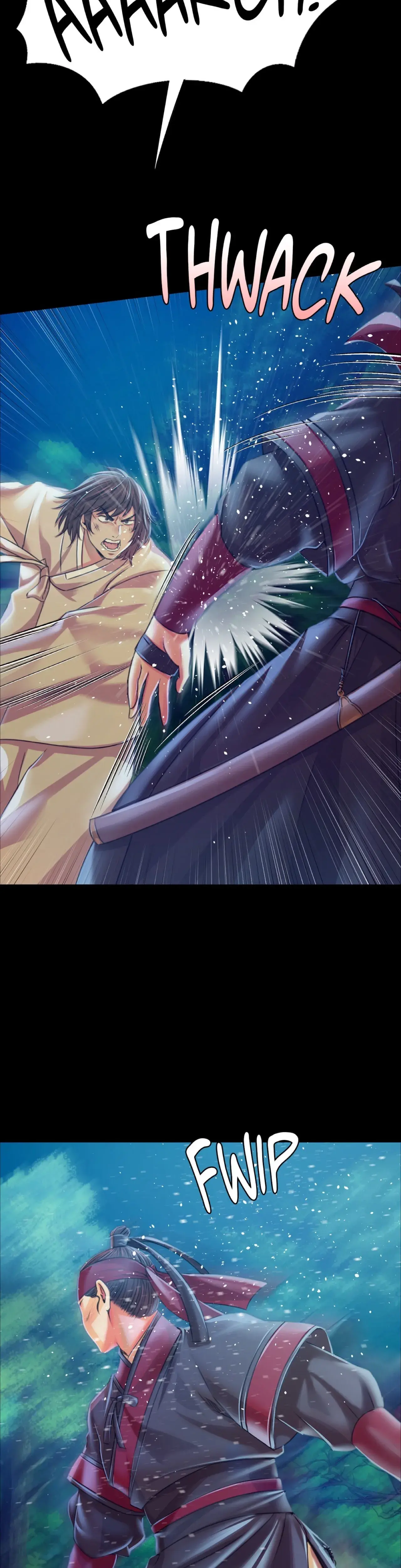 Mistress Chapter 58 - Page 35