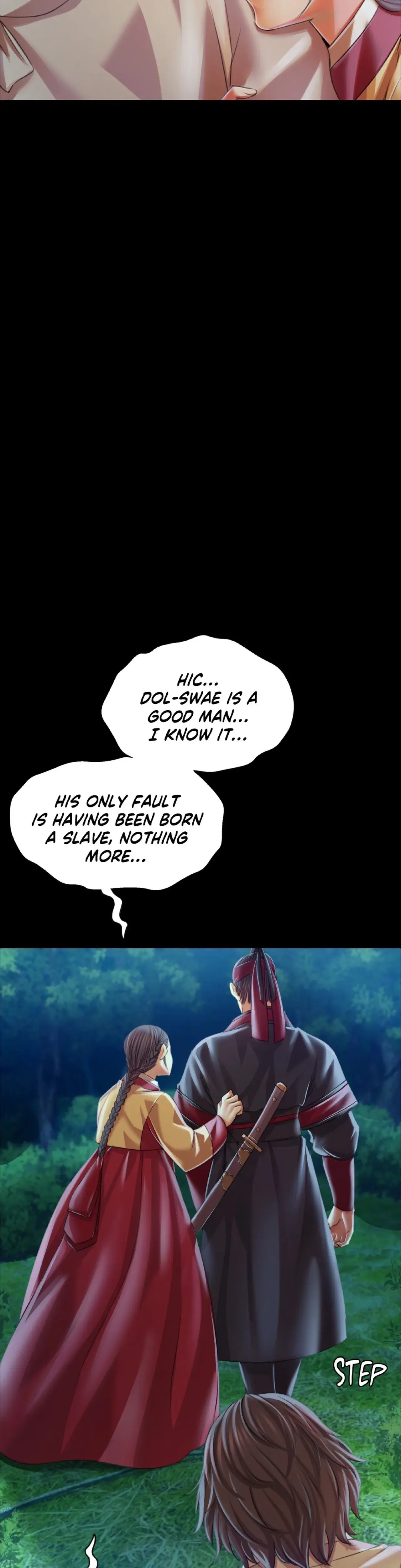 Mistress Chapter 58 - Page 39