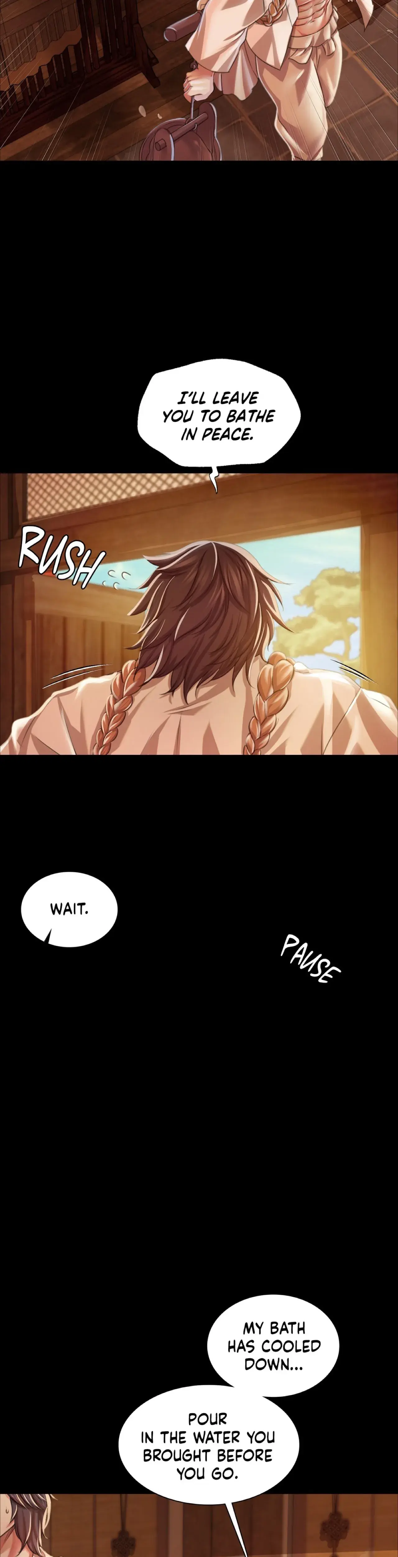 Mistress Chapter 58 - Page 4