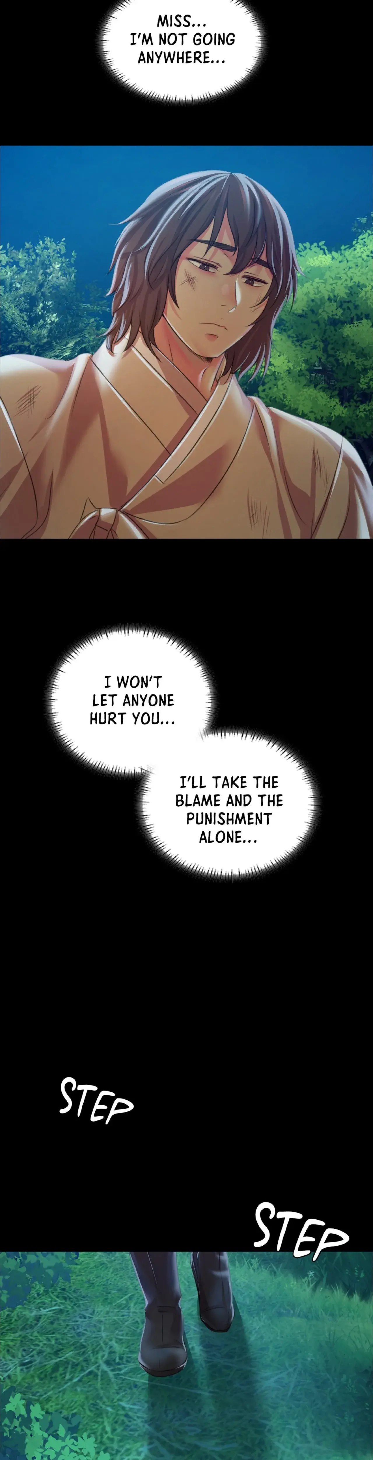 Mistress Chapter 58 - Page 42