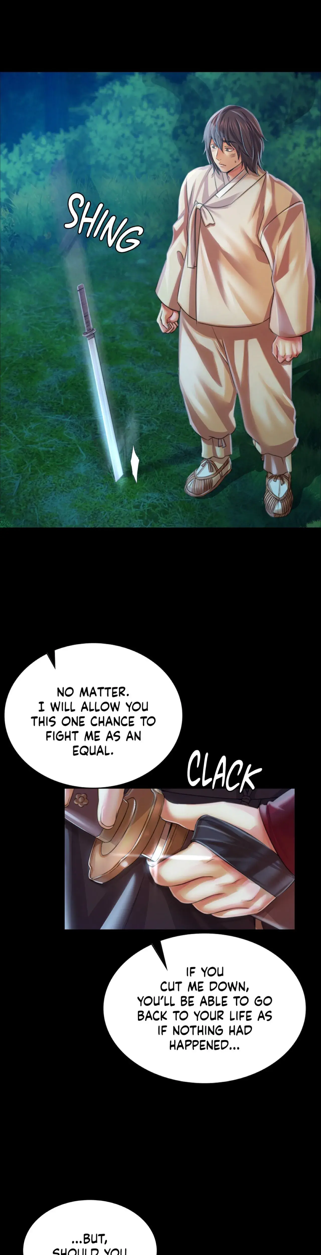 Mistress Chapter 58 - Page 45